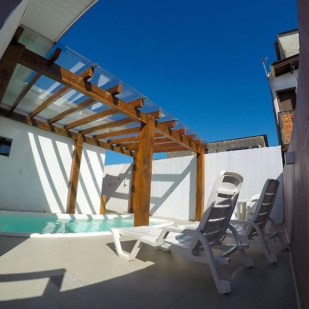 Residencial Da Bia - Casas Com 2 Dorms Na Praia Da Cal Torres Bagian luar foto