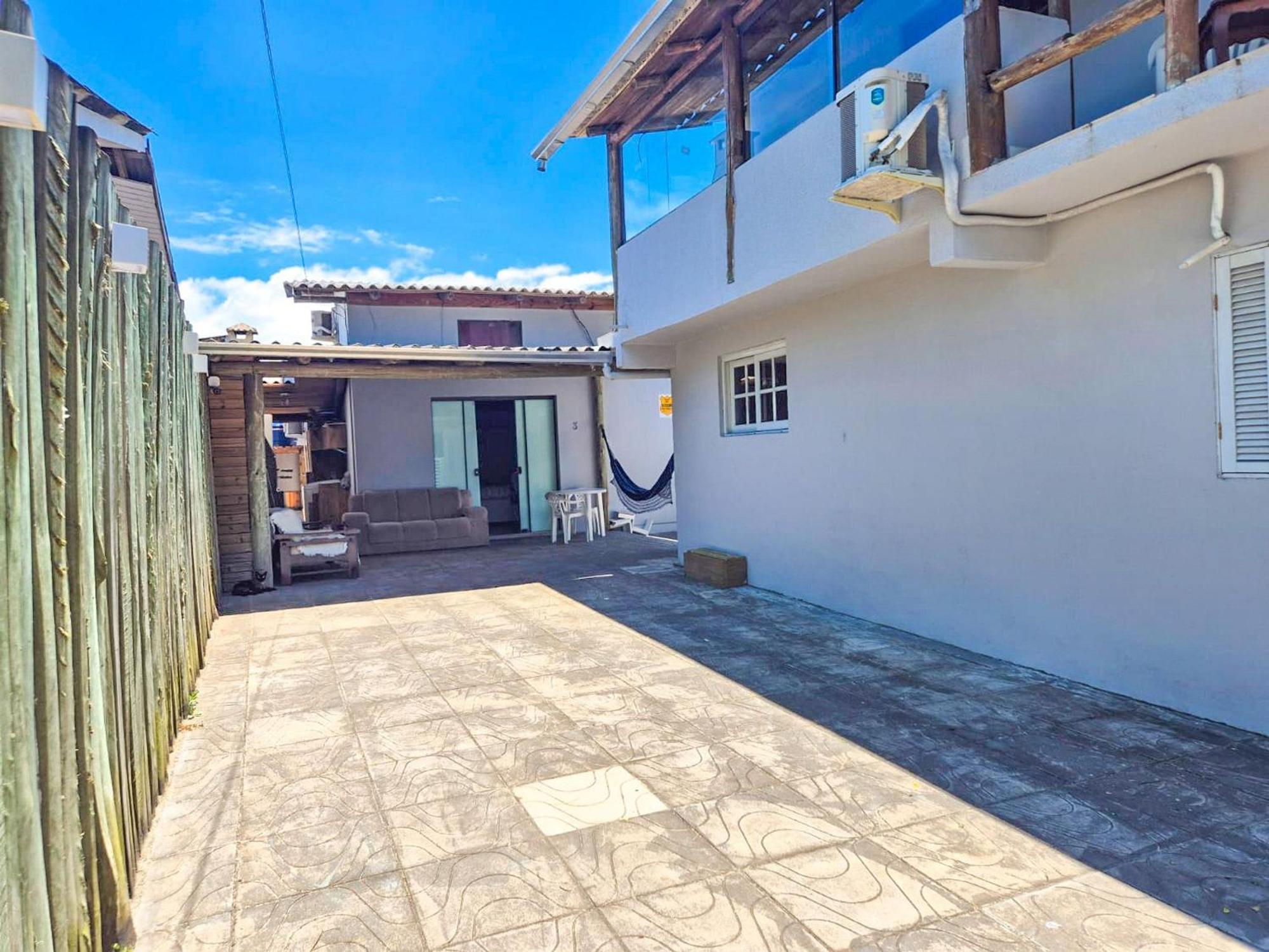 Residencial Da Bia - Casas Com 2 Dorms Na Praia Da Cal Torres Bagian luar foto